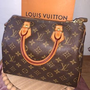 Louis Vuitton Speedy 25B